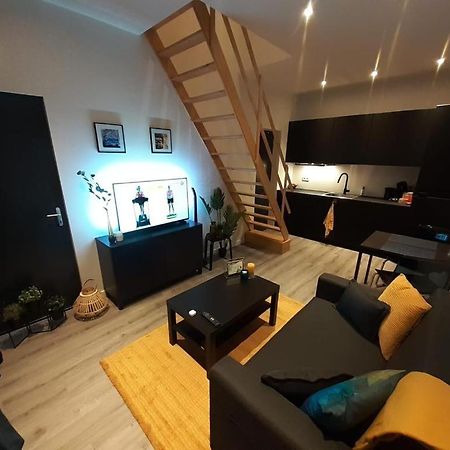 Appartement Deluxe 튈뷔르흐 외부 사진