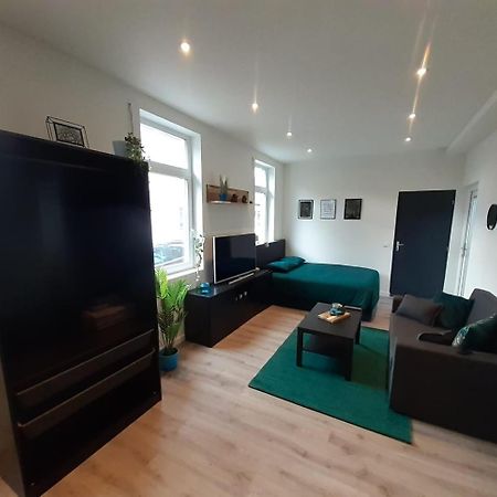 Appartement Deluxe 튈뷔르흐 외부 사진