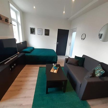 Appartement Deluxe 튈뷔르흐 외부 사진