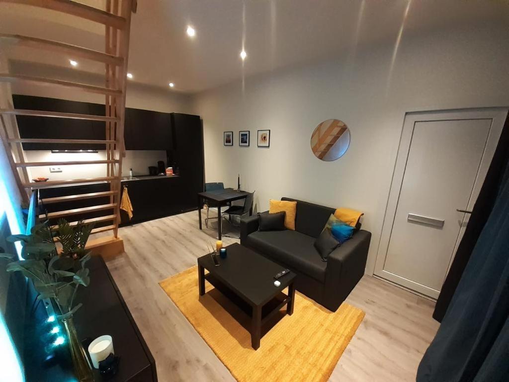 Appartement Deluxe 튈뷔르흐 외부 사진