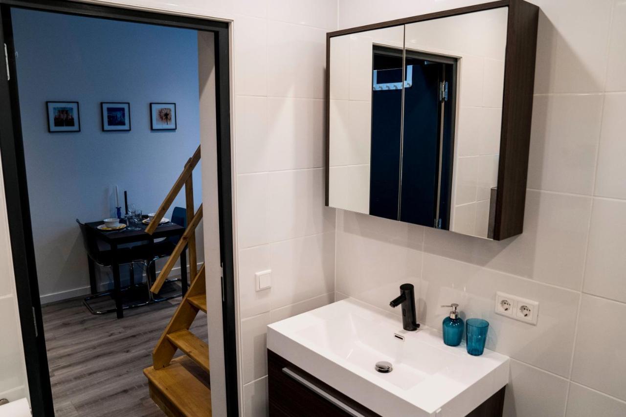 Appartement Deluxe 튈뷔르흐 외부 사진