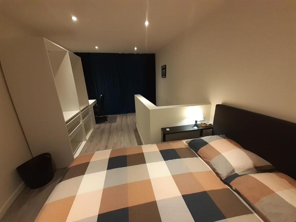 Appartement Deluxe 튈뷔르흐 외부 사진