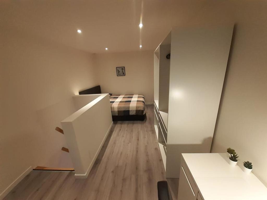 Appartement Deluxe 튈뷔르흐 외부 사진