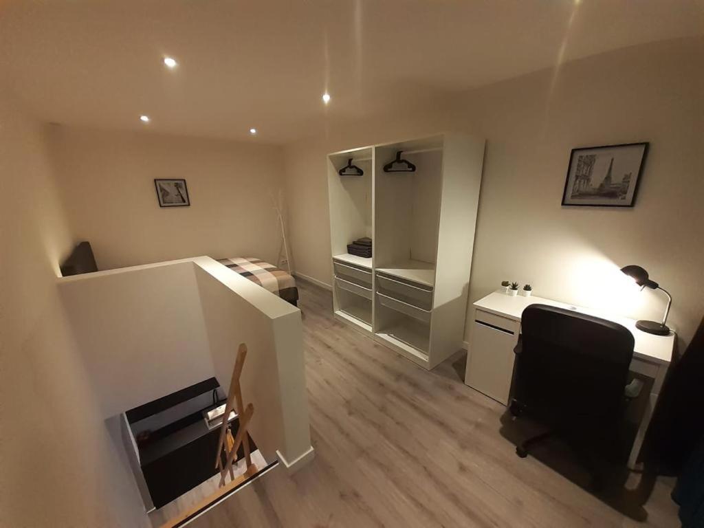 Appartement Deluxe 튈뷔르흐 외부 사진