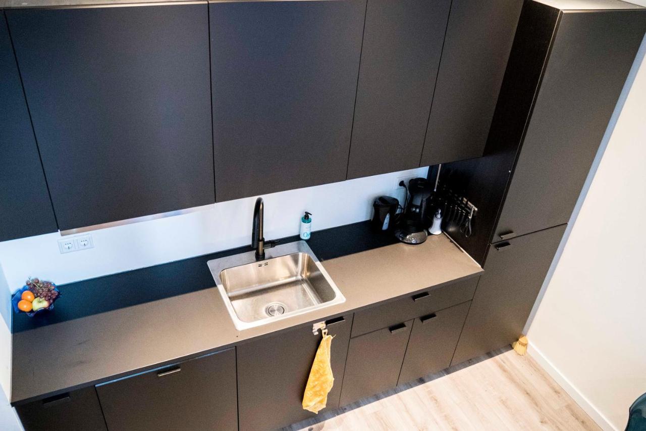 Appartement Deluxe 튈뷔르흐 외부 사진