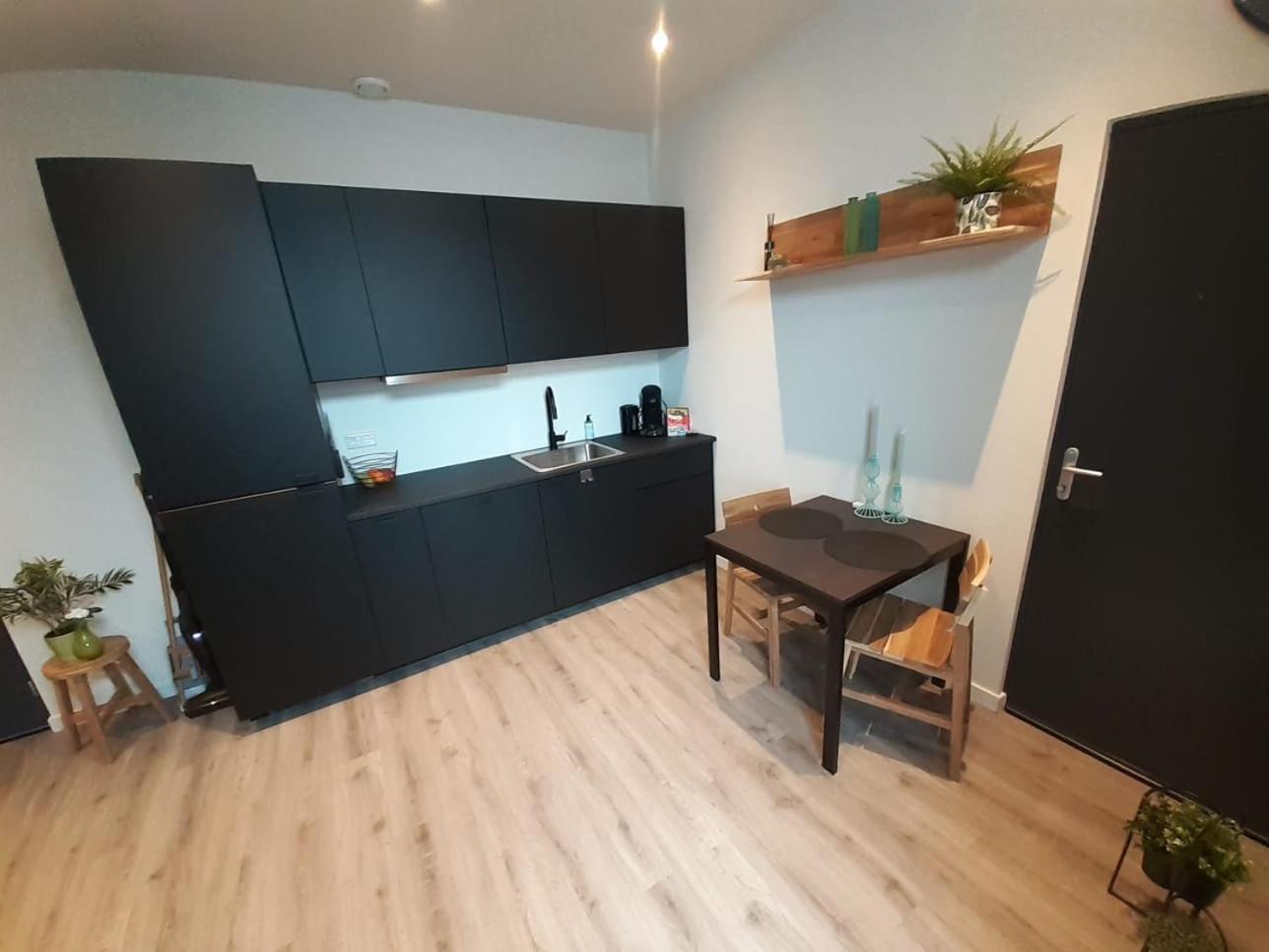 Appartement Deluxe 튈뷔르흐 외부 사진