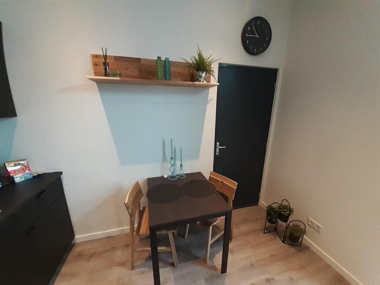 Appartement Deluxe 튈뷔르흐 외부 사진