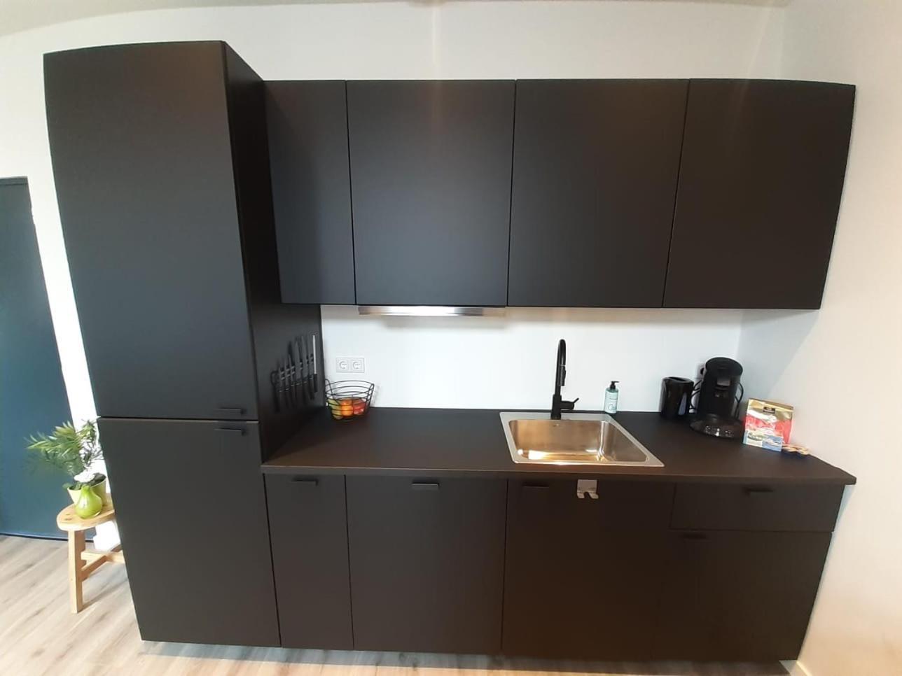 Appartement Deluxe 튈뷔르흐 외부 사진