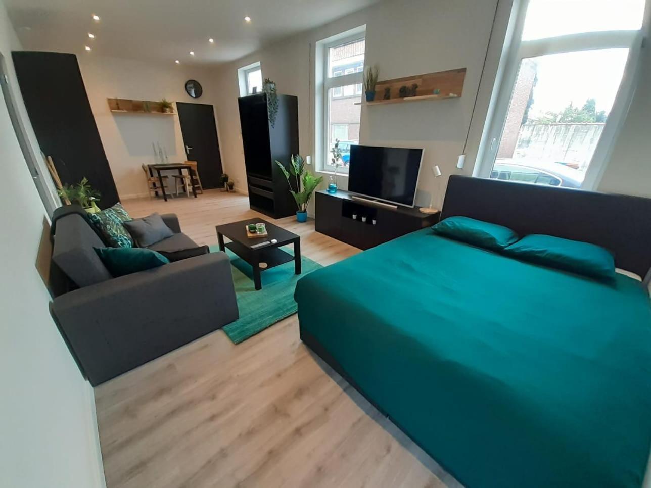 Appartement Deluxe 튈뷔르흐 외부 사진
