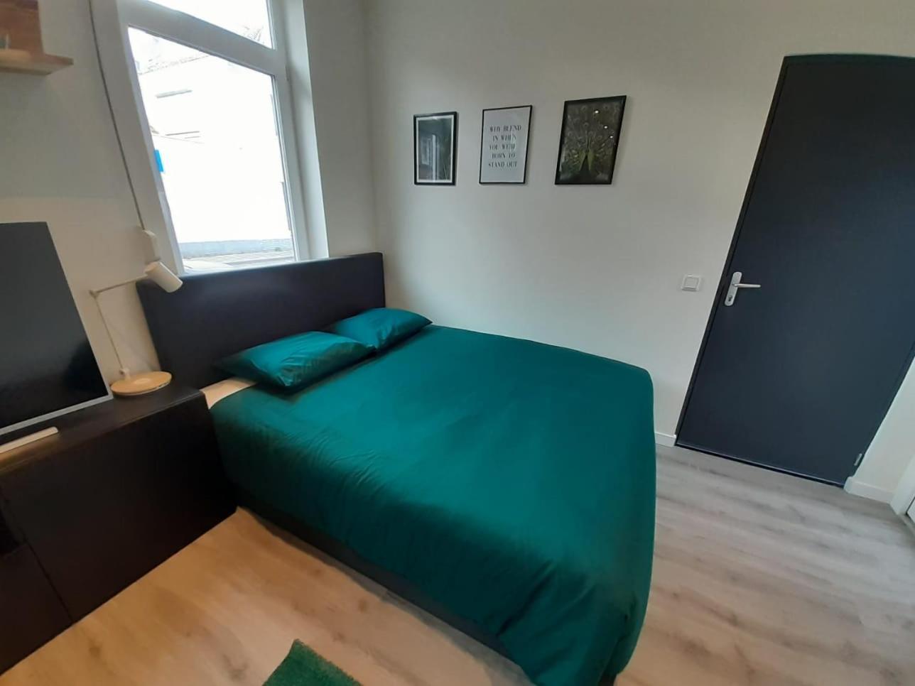 Appartement Deluxe 튈뷔르흐 외부 사진