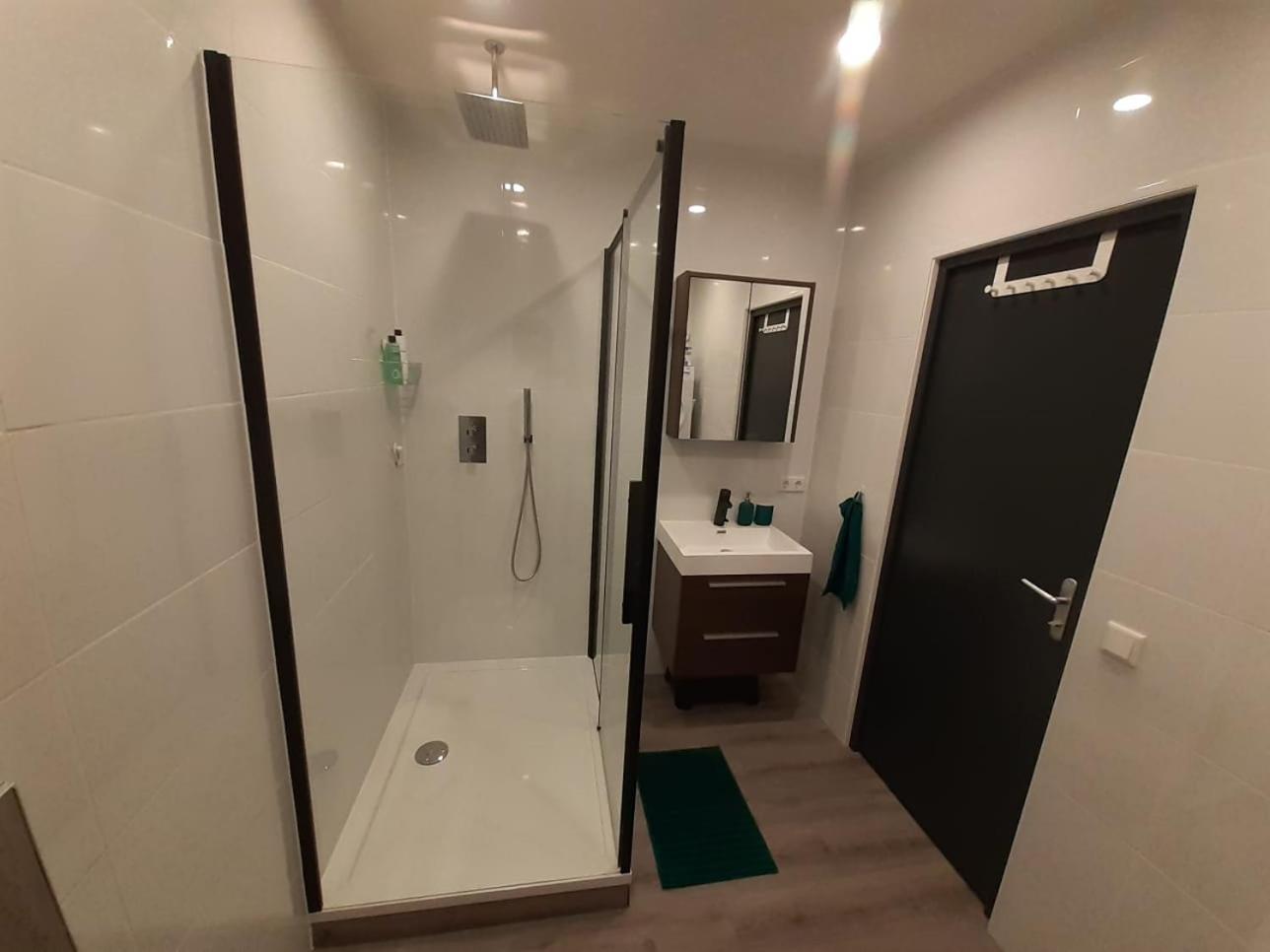 Appartement Deluxe 튈뷔르흐 외부 사진
