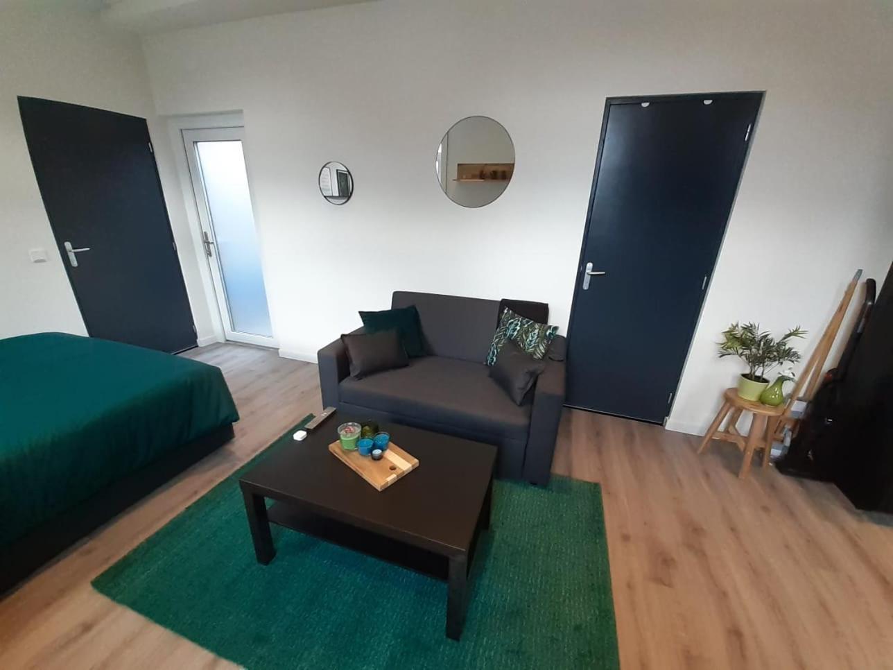 Appartement Deluxe 튈뷔르흐 외부 사진
