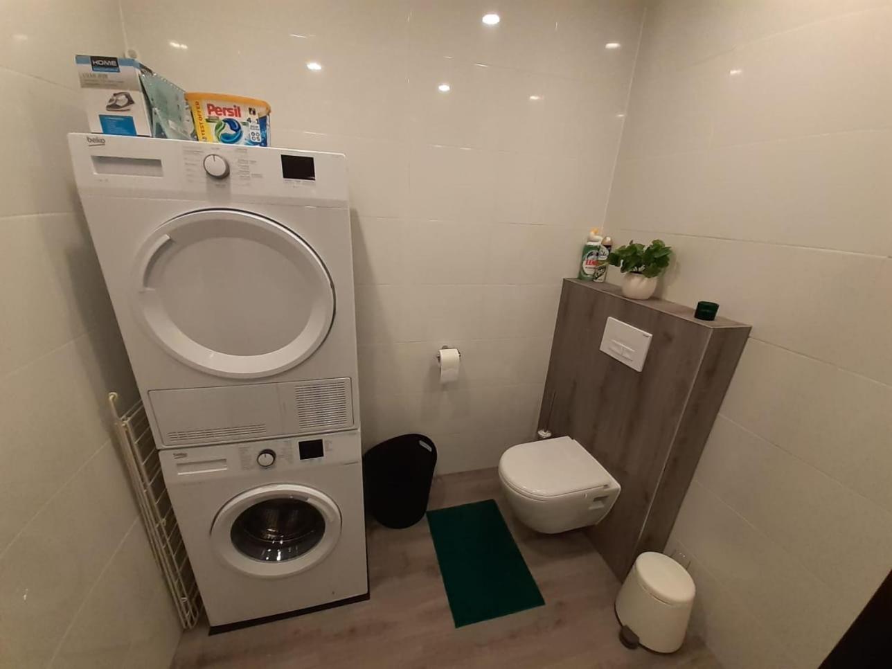 Appartement Deluxe 튈뷔르흐 외부 사진
