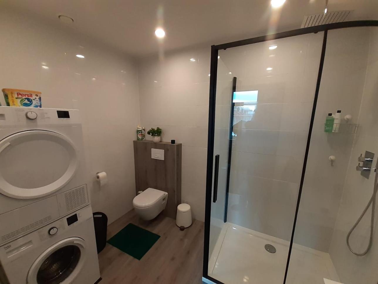 Appartement Deluxe 튈뷔르흐 외부 사진